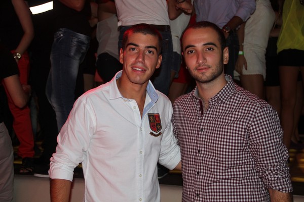 AUB Fall Back Party 